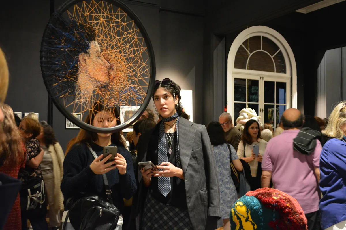 Ya están los seleccionados del XXII Salón de Arte Textil 2026