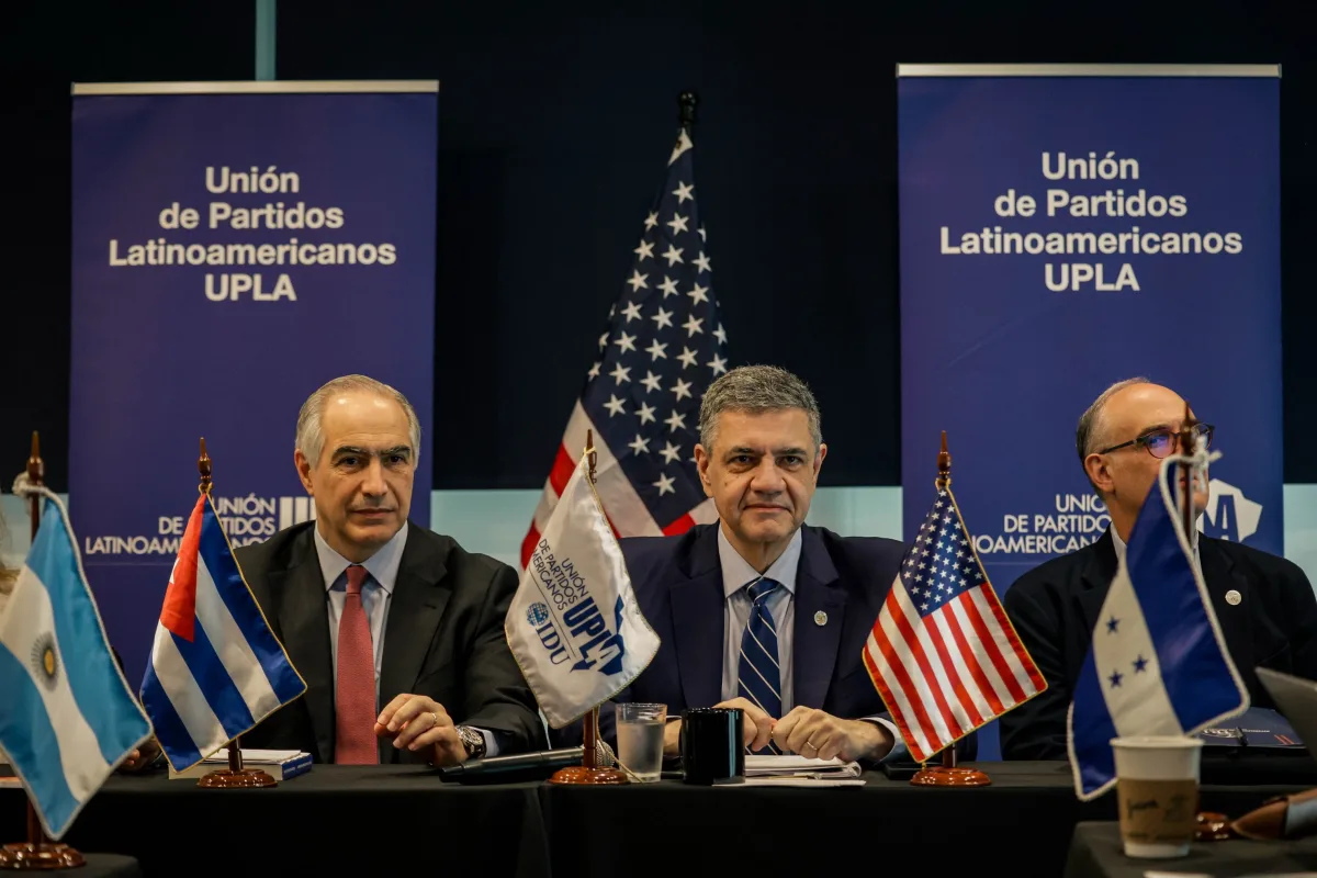 Buenos Aires se posiciona como ciudad global: Jorge Macri inició su agenda 