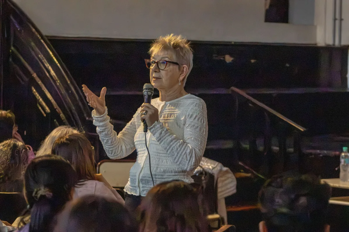Rebeca Anijovich: «Los maestros somos diseñadores de experiencias de aprendizaje»
