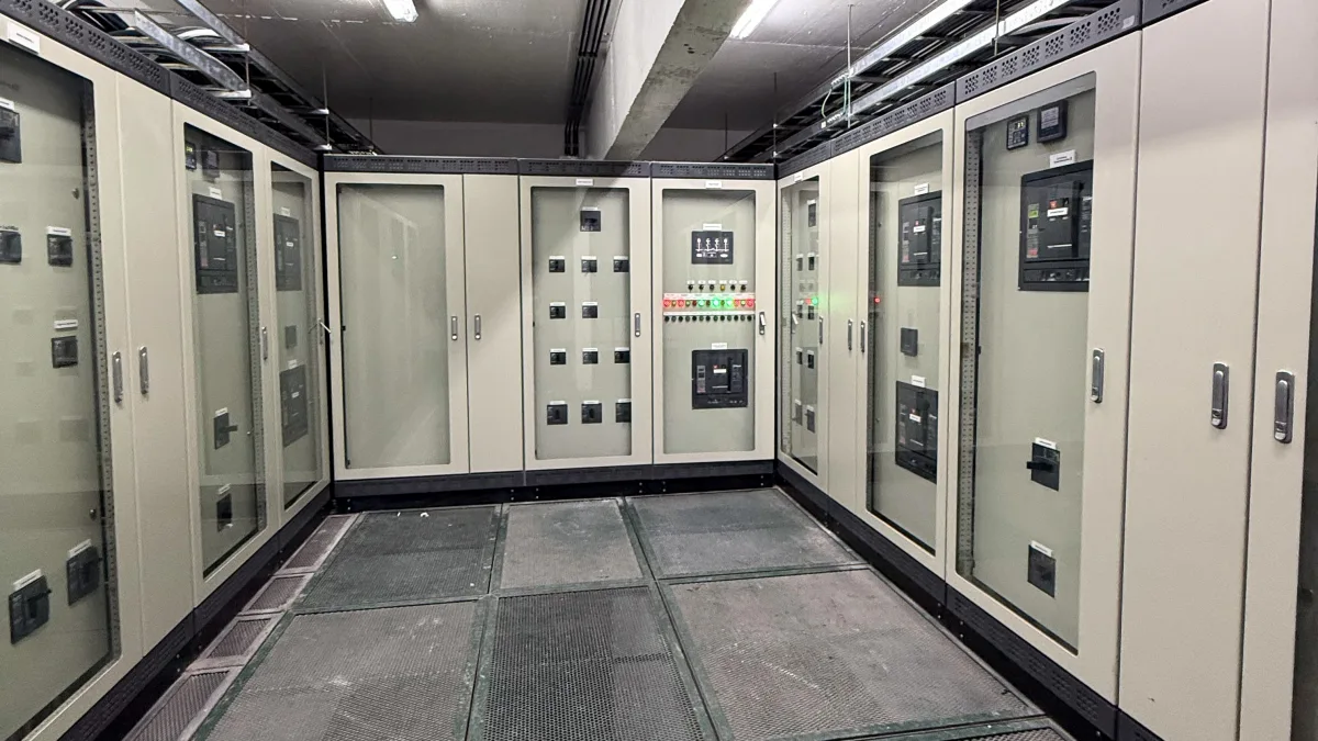 Se renovó toda la red del suministro eléctrico del Hospital Gutiérrez