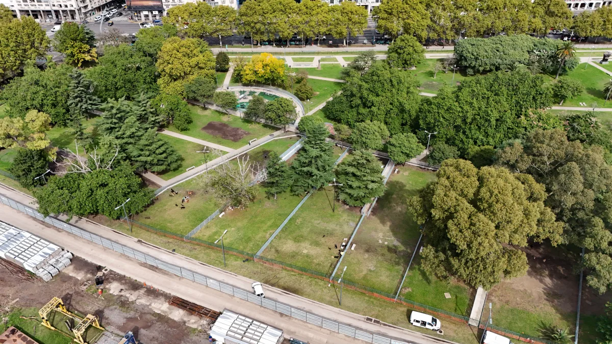 De paseo por Recoleta: tres espacios para moverse, descansar y disfrutar