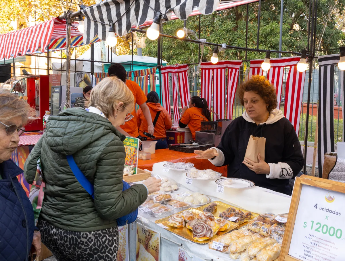 Llega BA Market a Villa Urquiza 