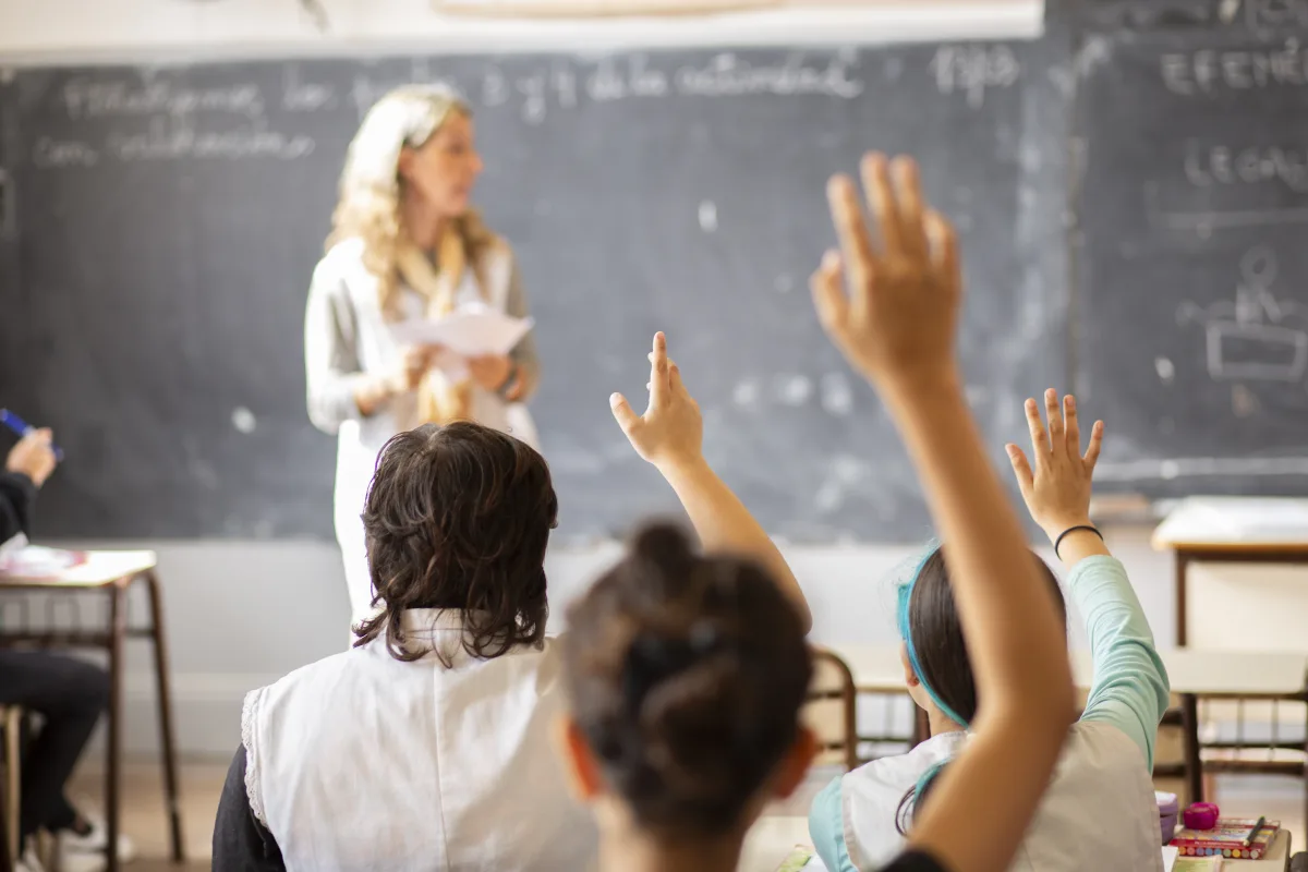 Las Escuelas en Foco mejoraron su desempeño en Lengua y Matemática