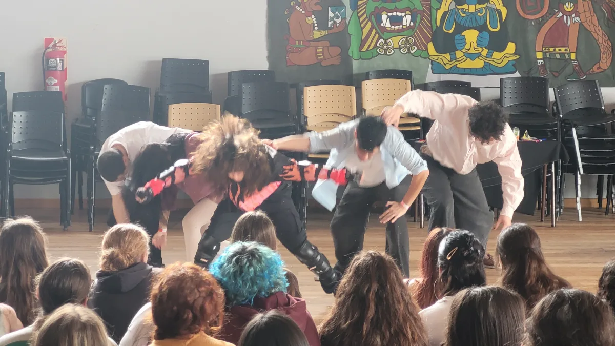 “Preguntas que accionan derechos”: jóvenes que transforman inquietudes en preguntas y preguntas en derechos