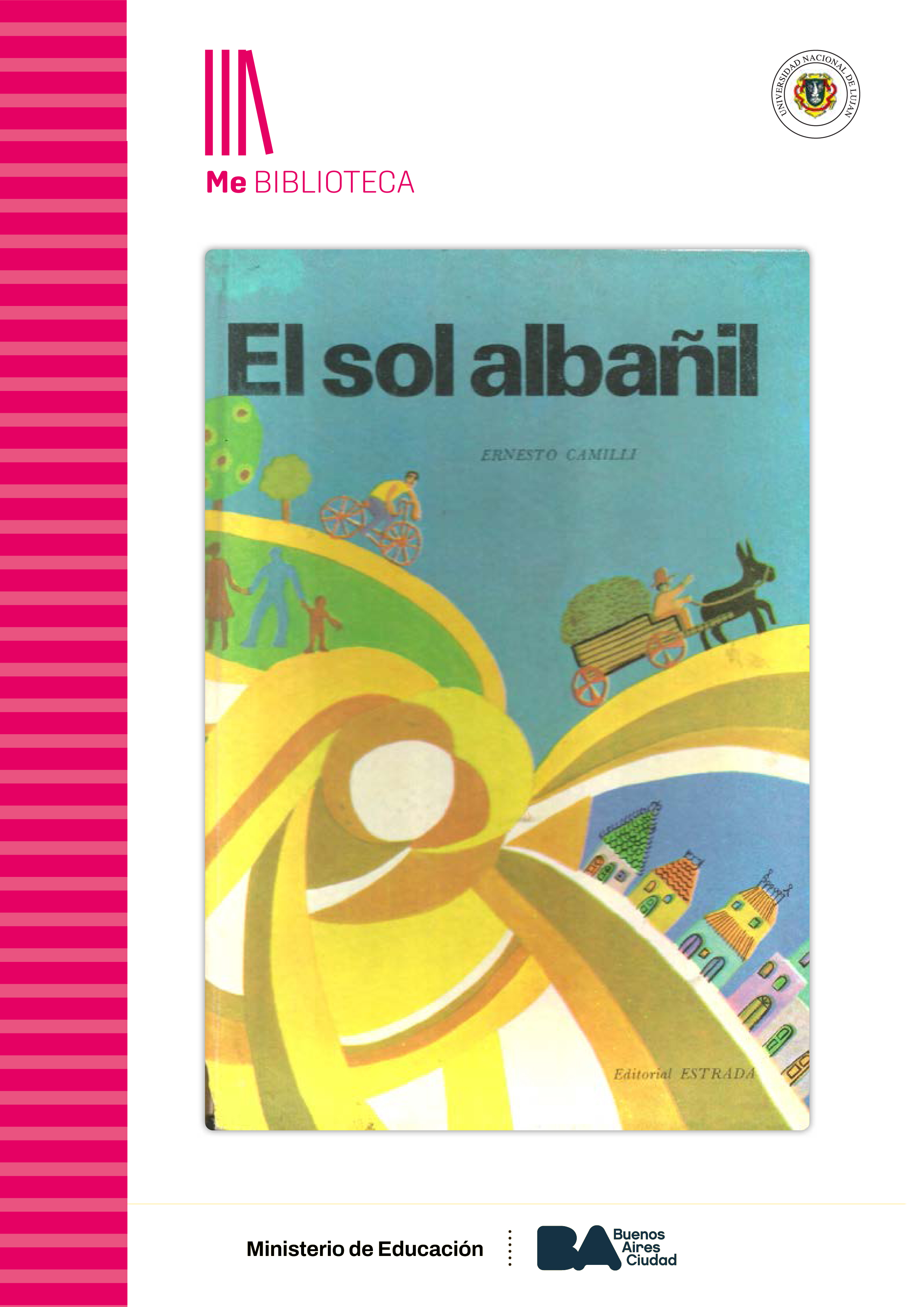 El sol albañil