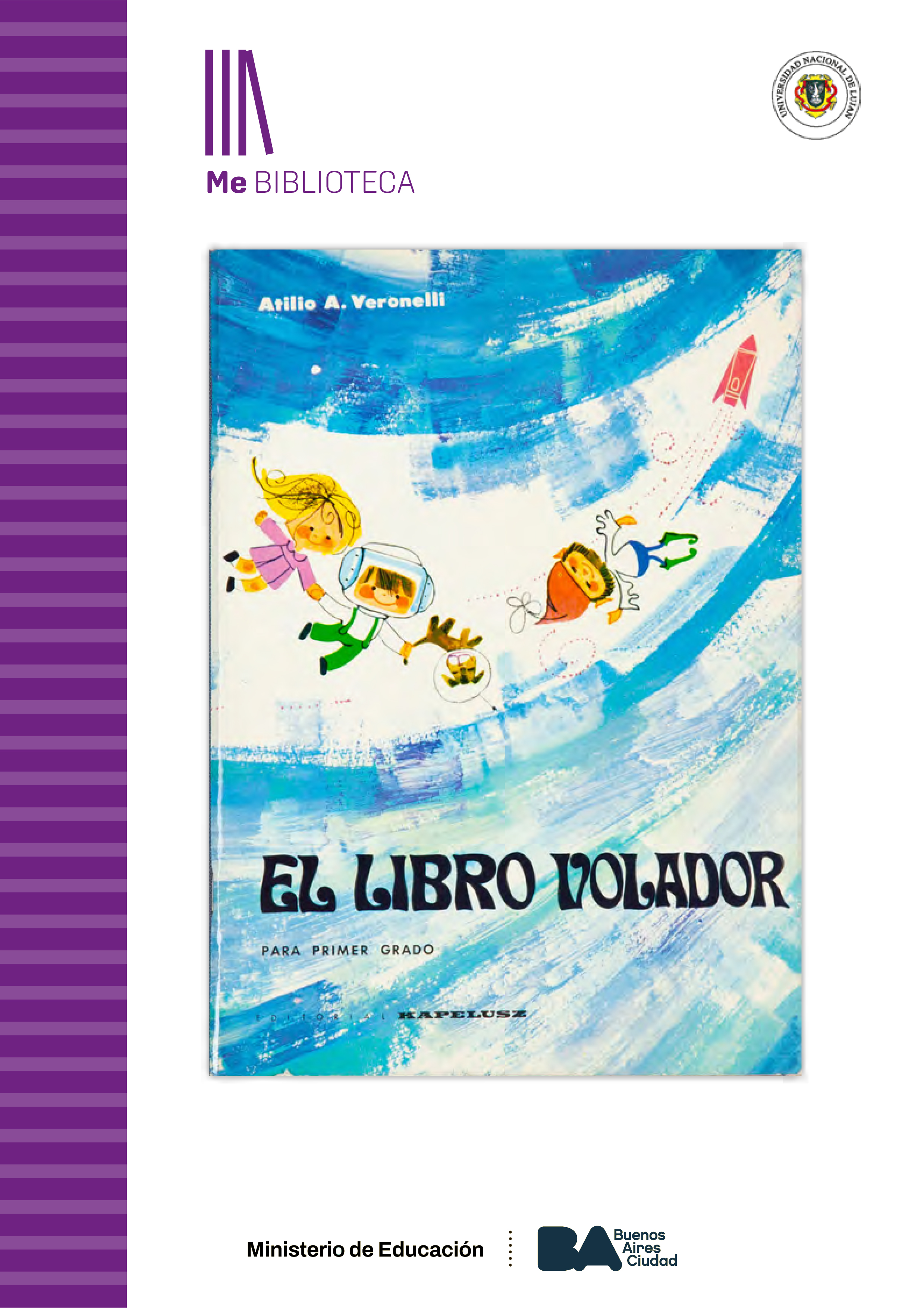 El libro volador