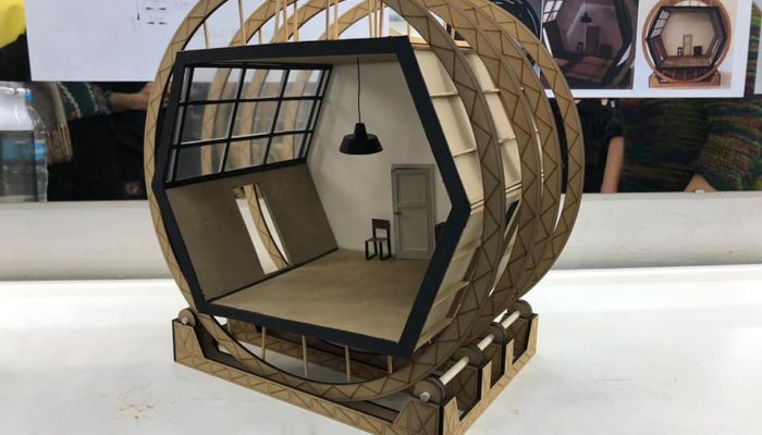 Tecnicatura en Escenografía EMAD