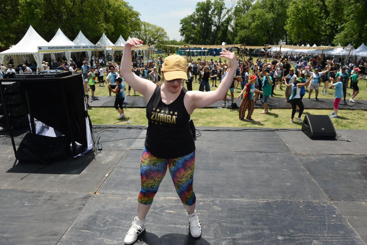 9° Carrera por la inclusión