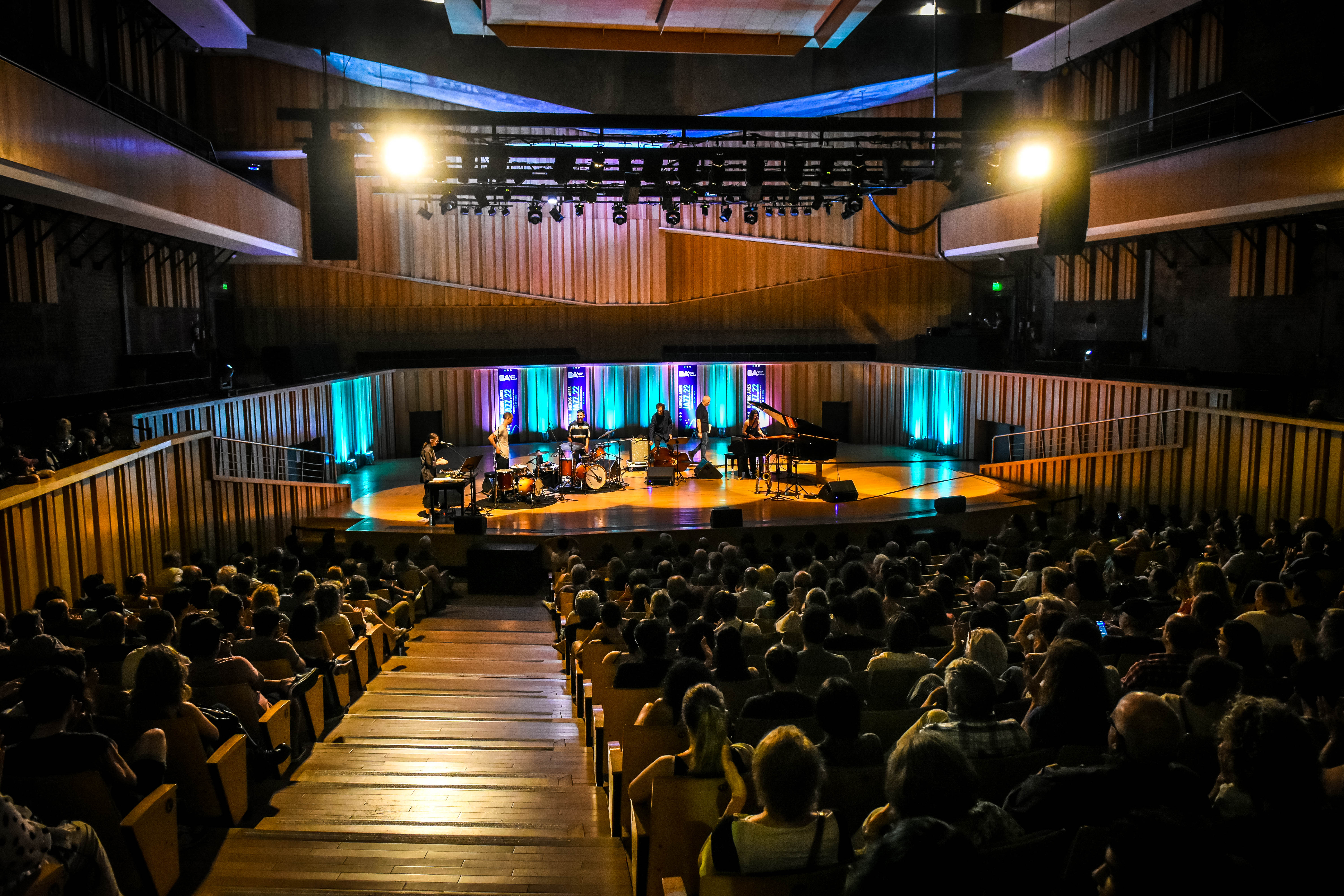 Buenos Aires Jazz Festival Internacional