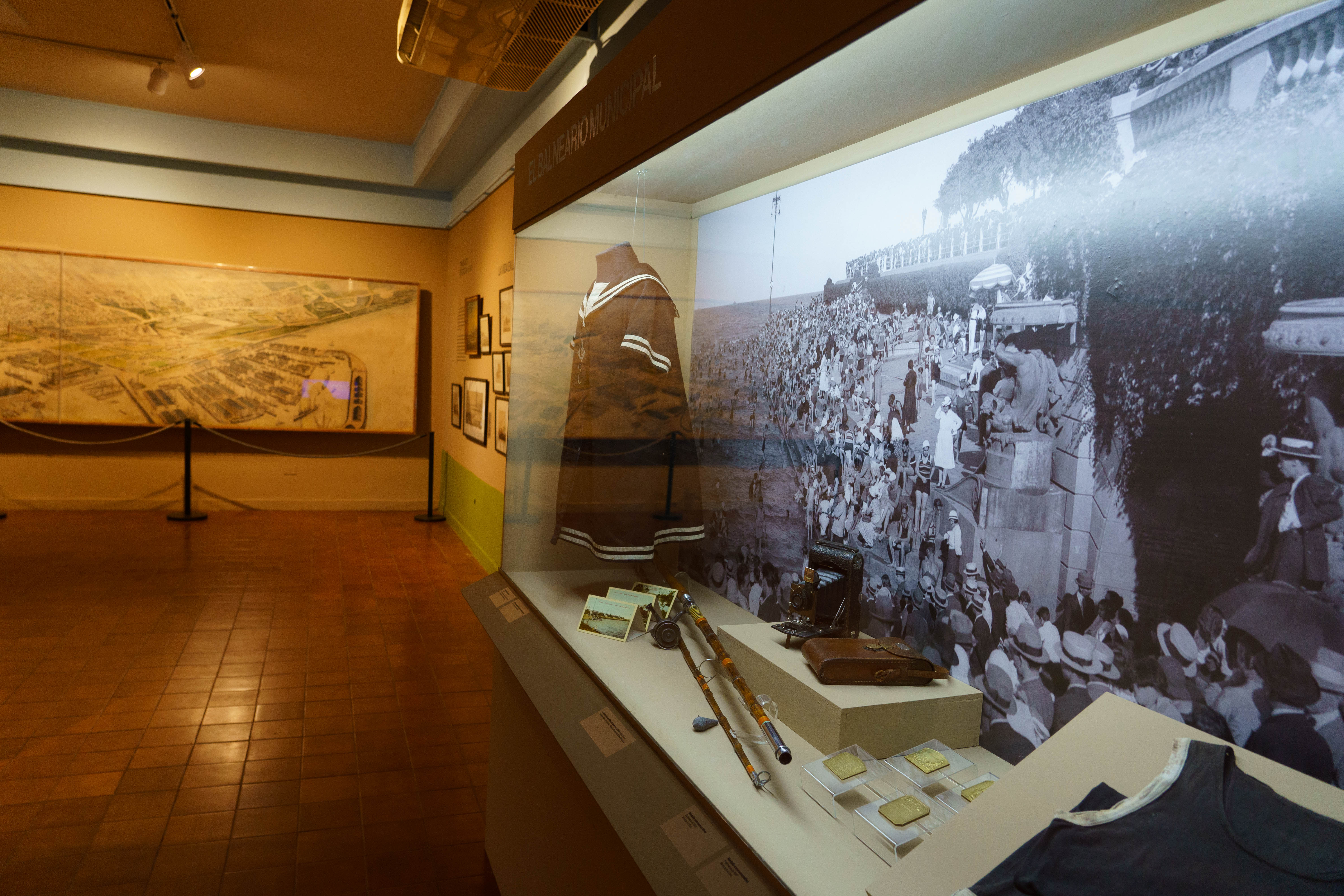 Museo Saavedra - Buenos Aires desde el río