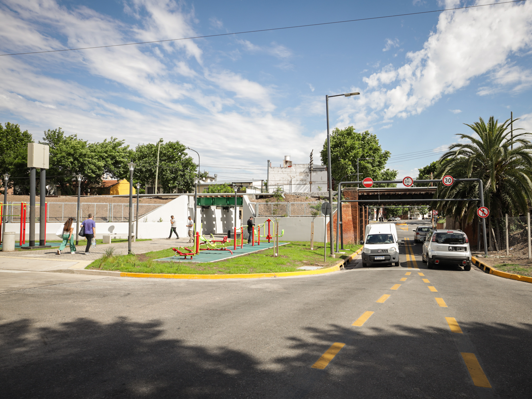 Bajo Puente Villa Pueyrredón 