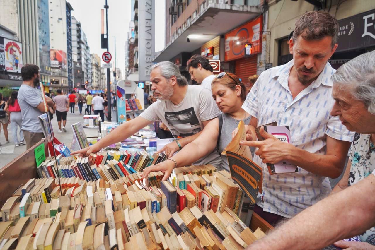 Noche de las librerías