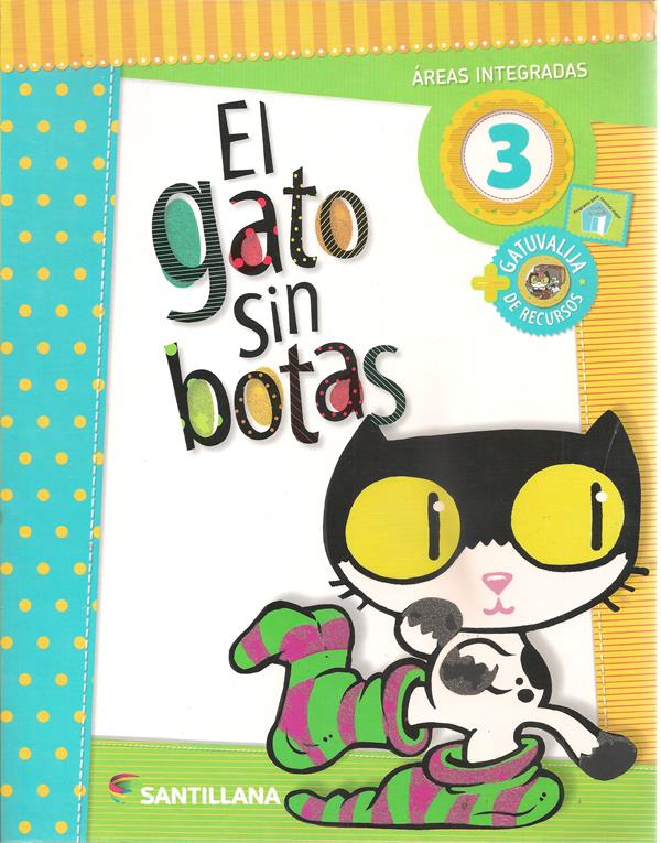 El Gato sin botas 3. 2015