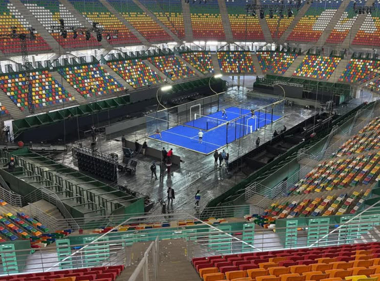 El mejor Pádel del mundo llega a Buenos Aires