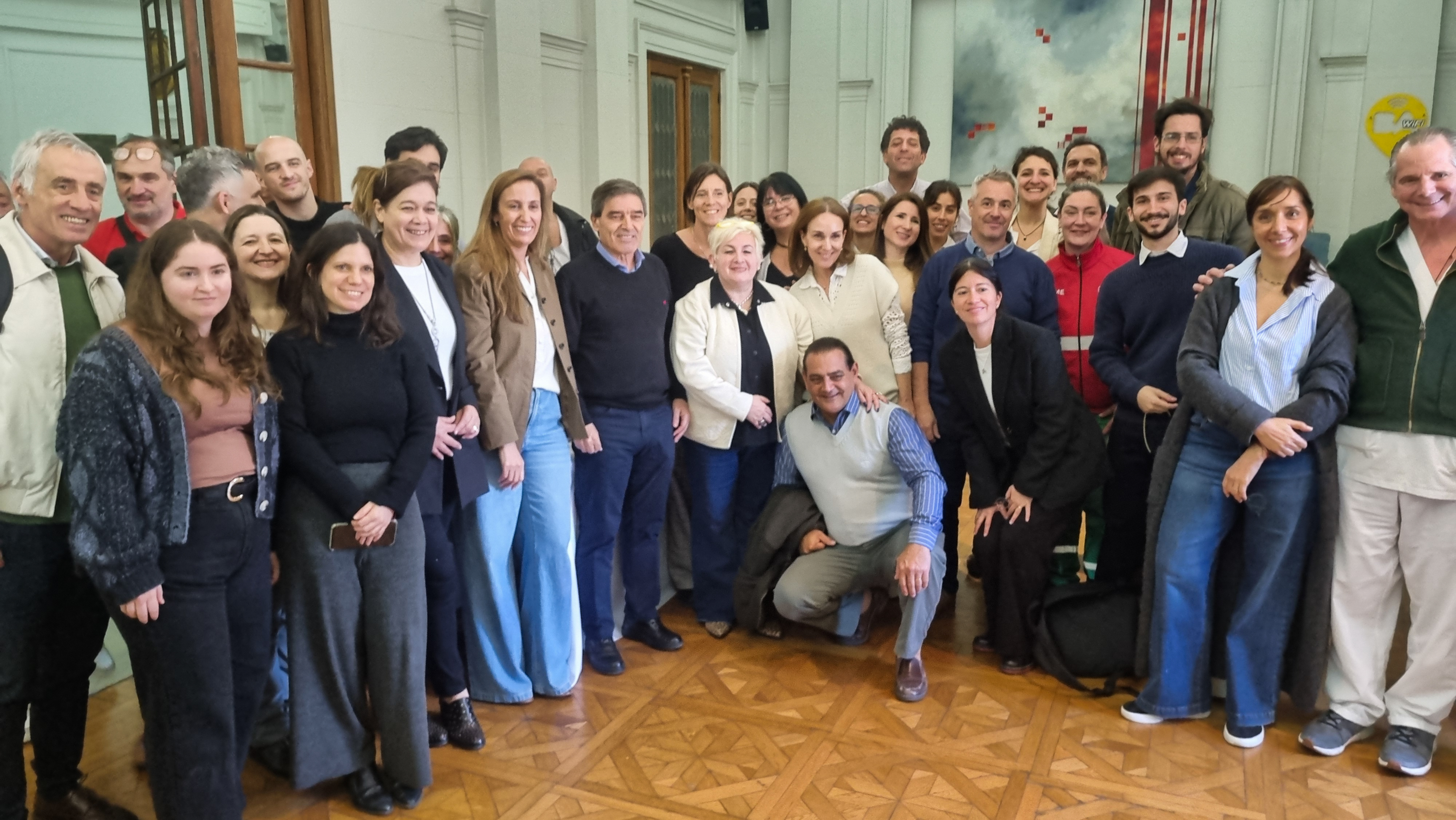 Implementación del Programa de Simulación