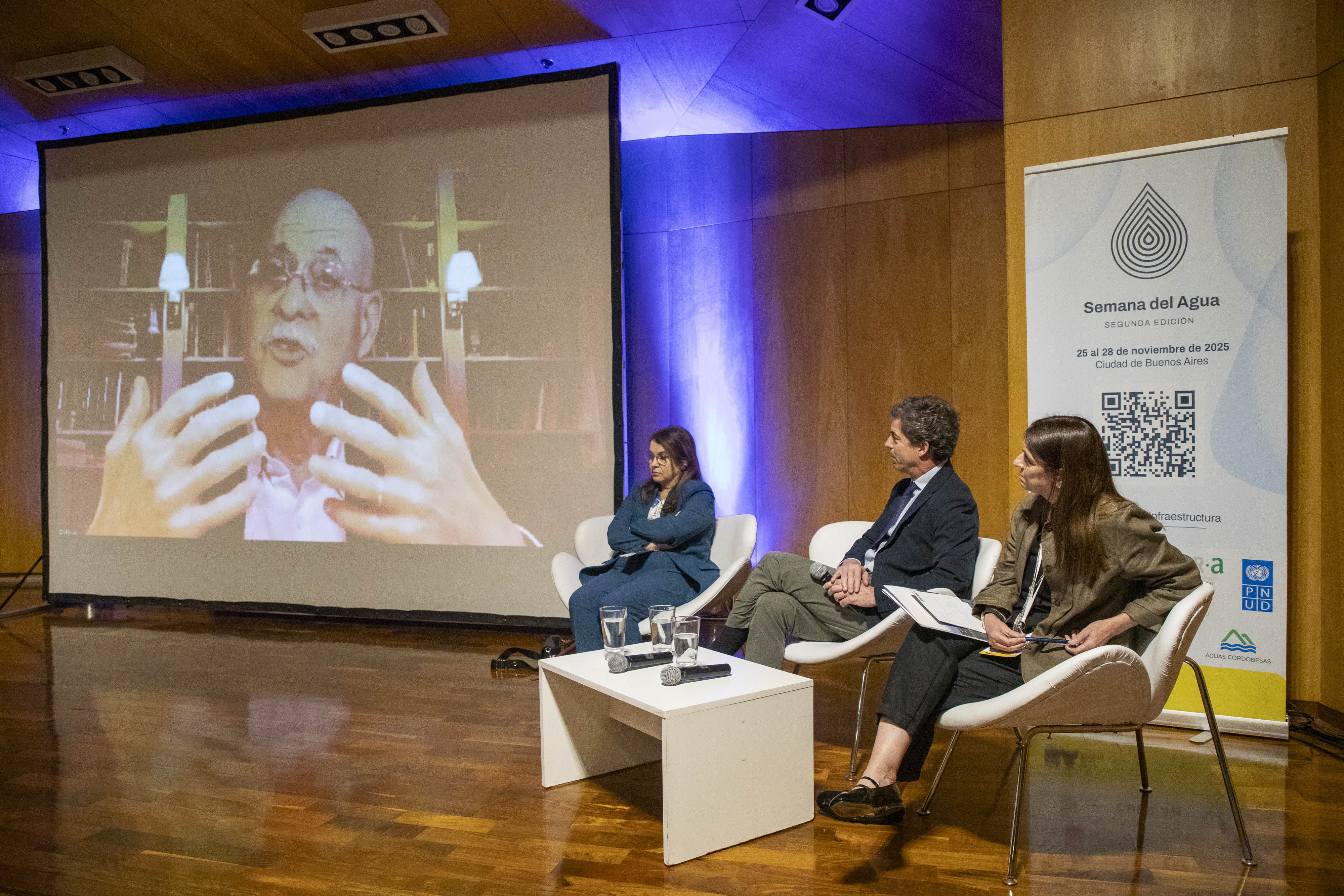 Semana del agua 2025