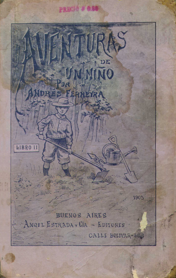 Aventuras de un niño. 1905