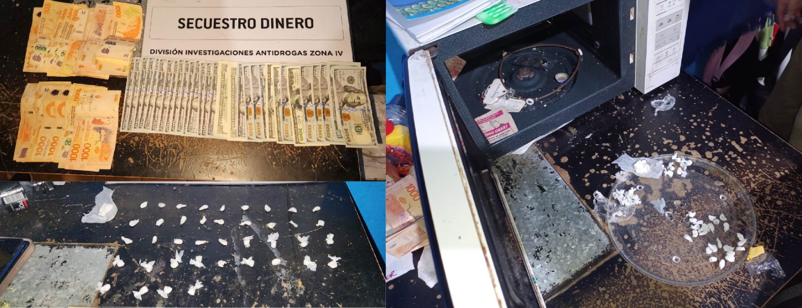Narco Tía del Once 