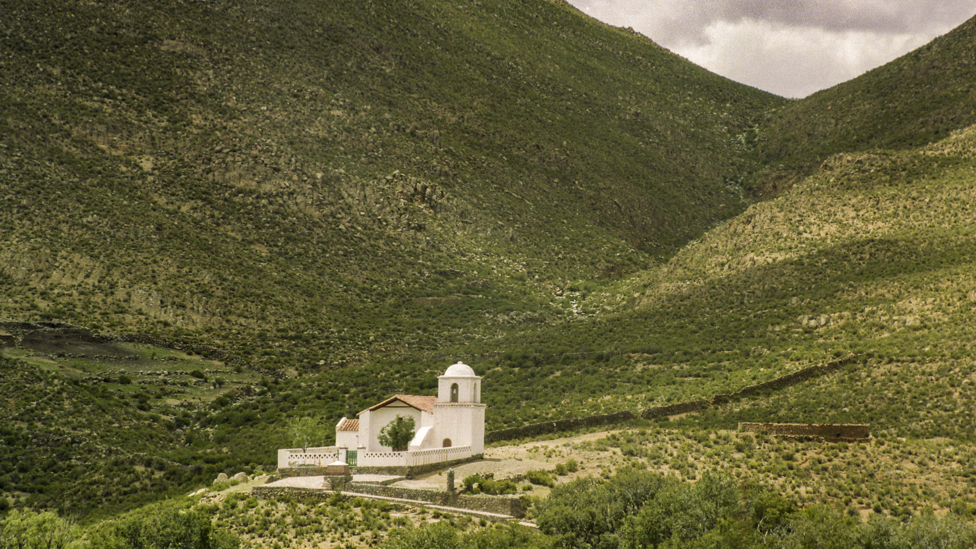 capilla Santa Barbara