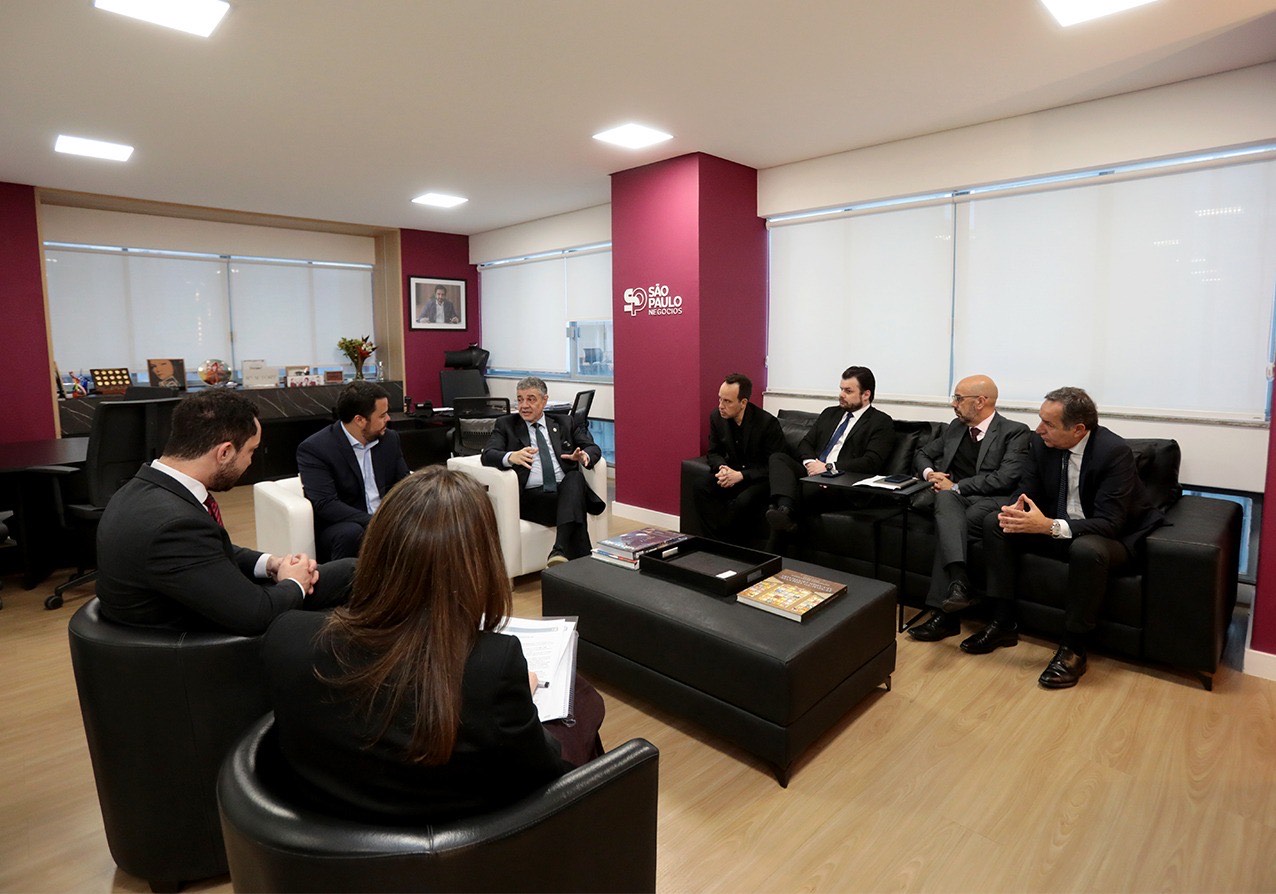 Reunión SP Negocios