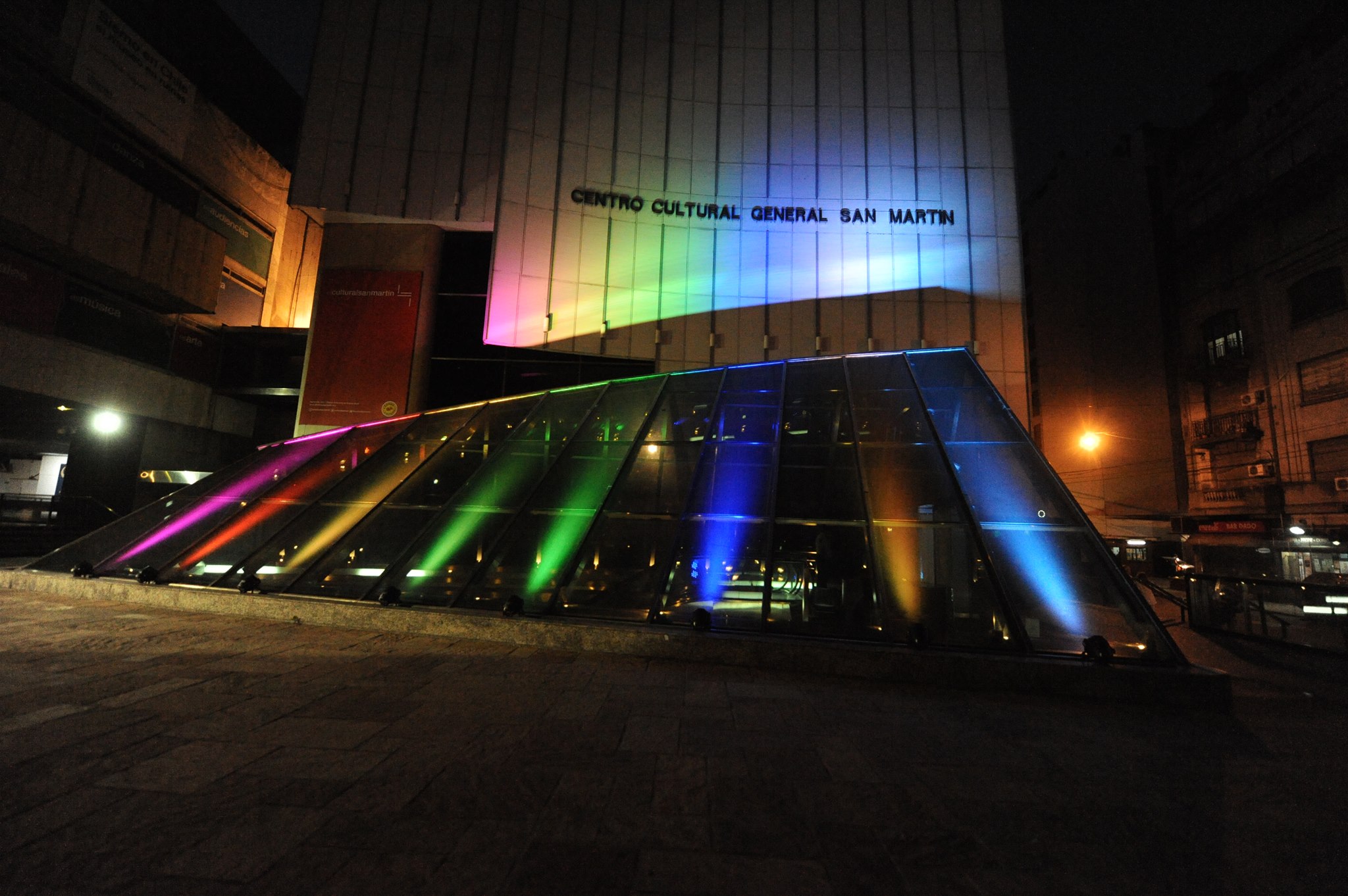 Nuevas muestras de arte en el Centro Cultural San Martín