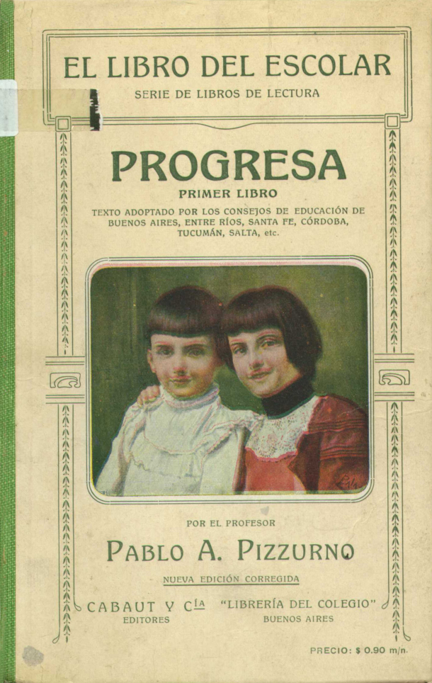 Progresa. 1924