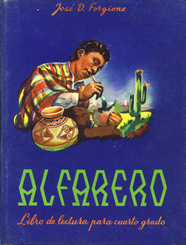 Alfarero. 1942