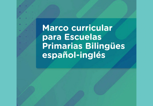 Marco Curricular para Escuelas Primarias Bilingües español-inglés