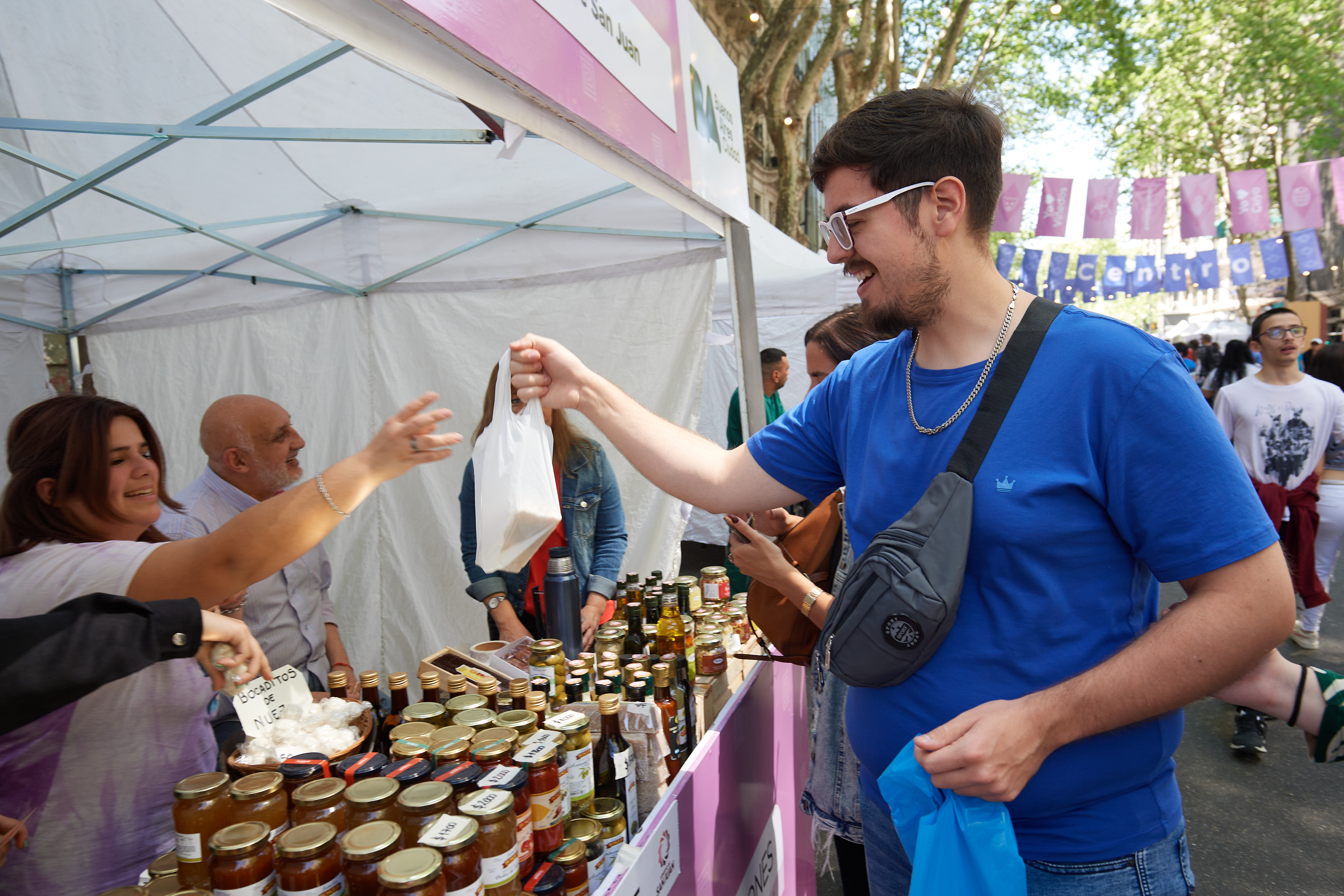 feria de las regiones