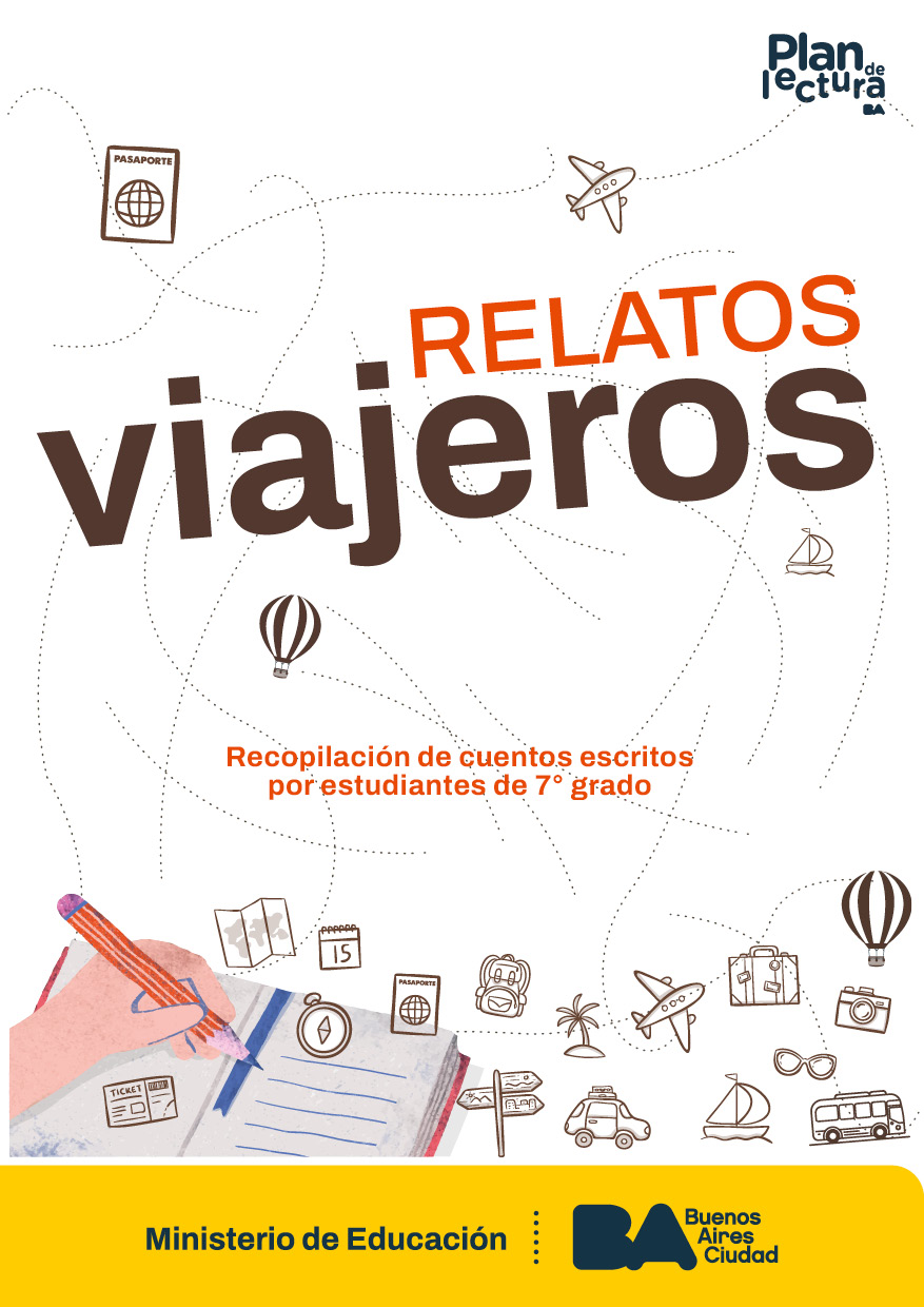 Antología de Relatos Viajeros