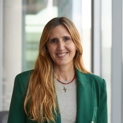 Perfil institucional Sofía Torroba