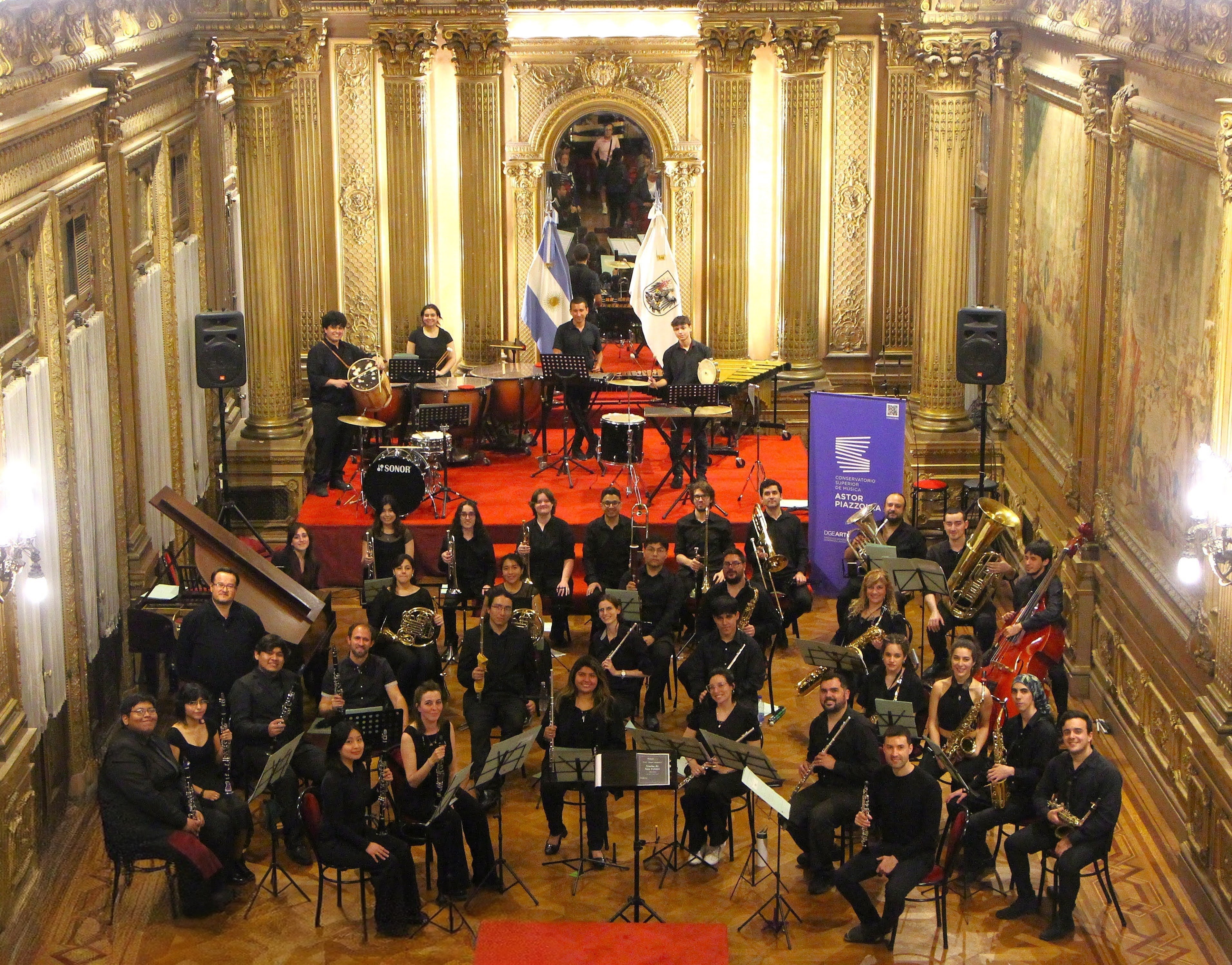 Banda Sinfónica del Piazzolla