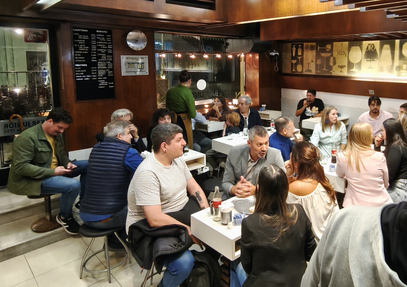 Bar Junior | Rosario