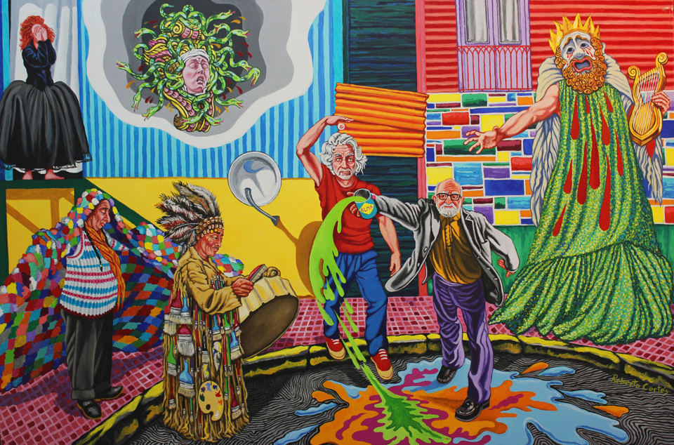 La Boca y sus monstruos