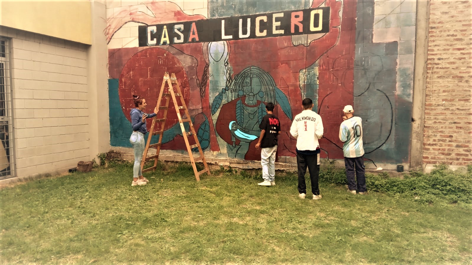 Casa Lucero
