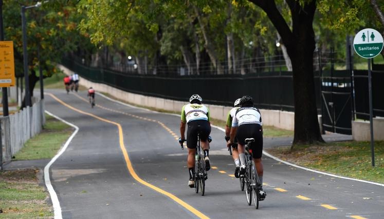 Obras Pista Ciclismo