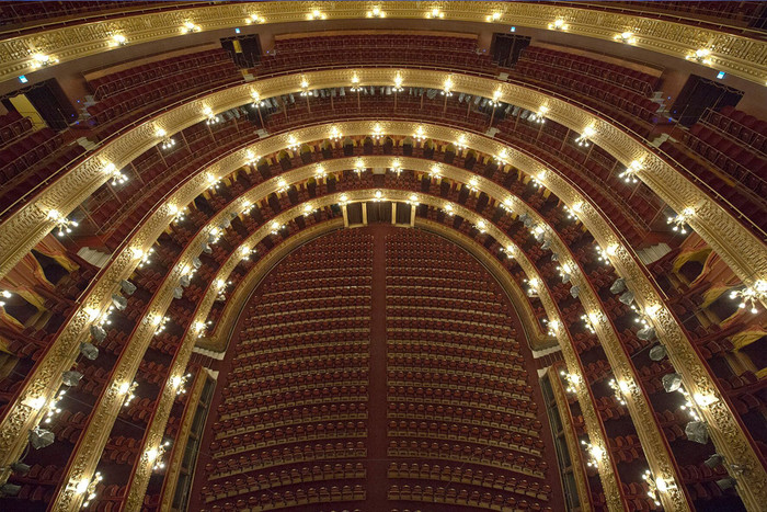 Teatro Colón