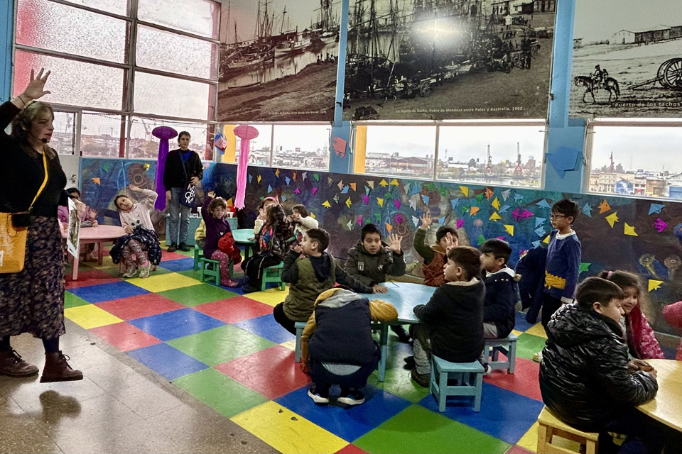 Colonias en el MBQM 2025