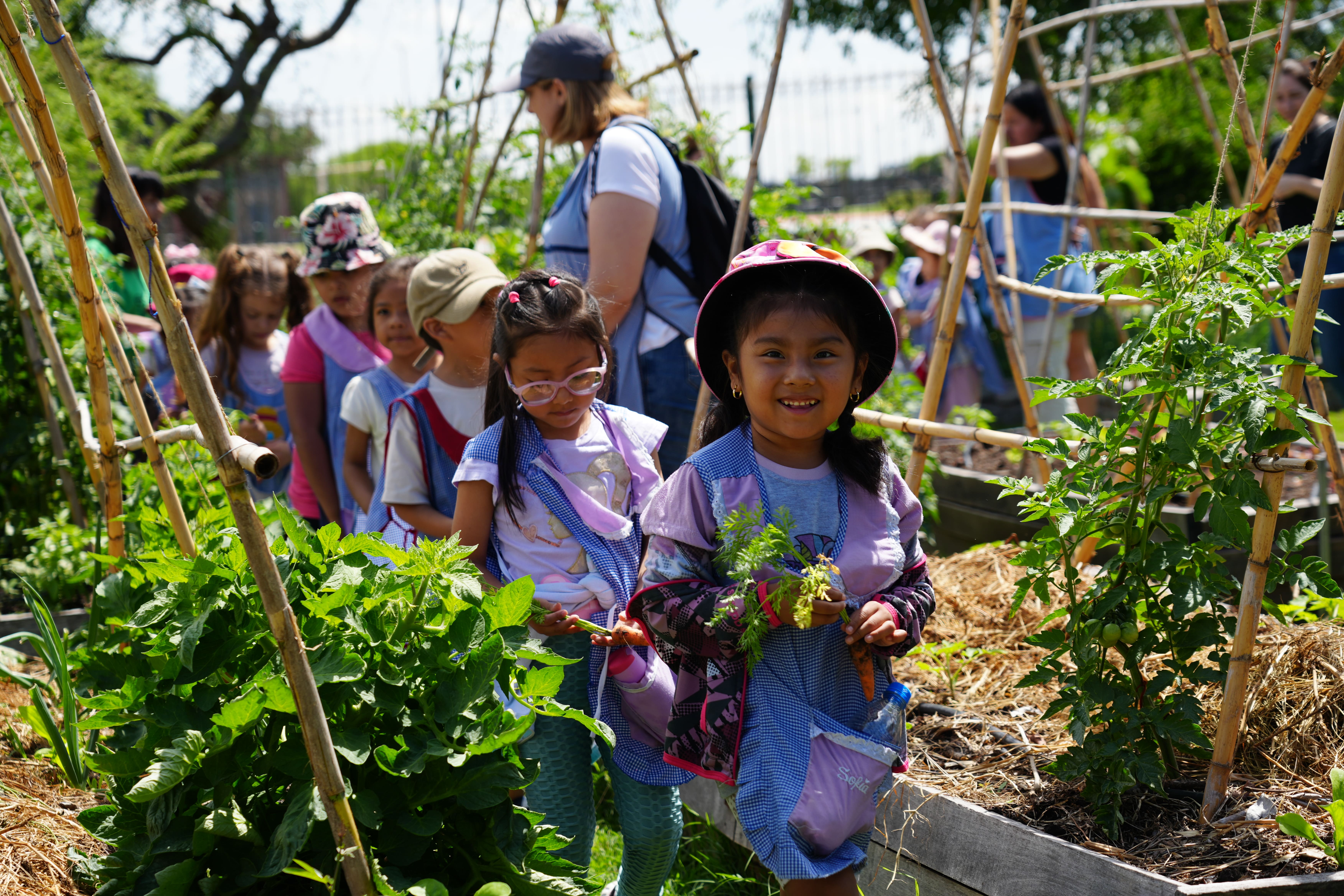 Escuelas por el Riachuelo