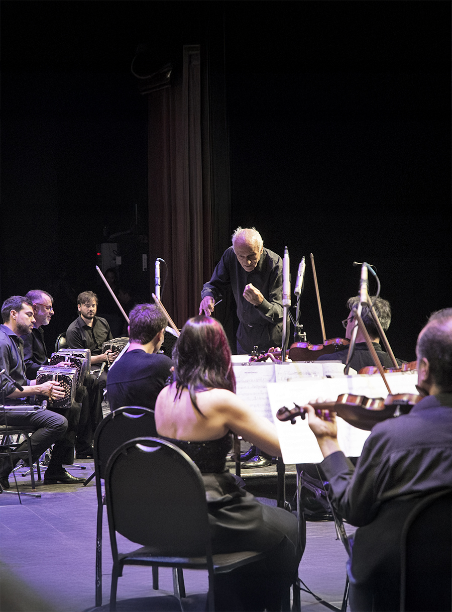 orquesta del tango