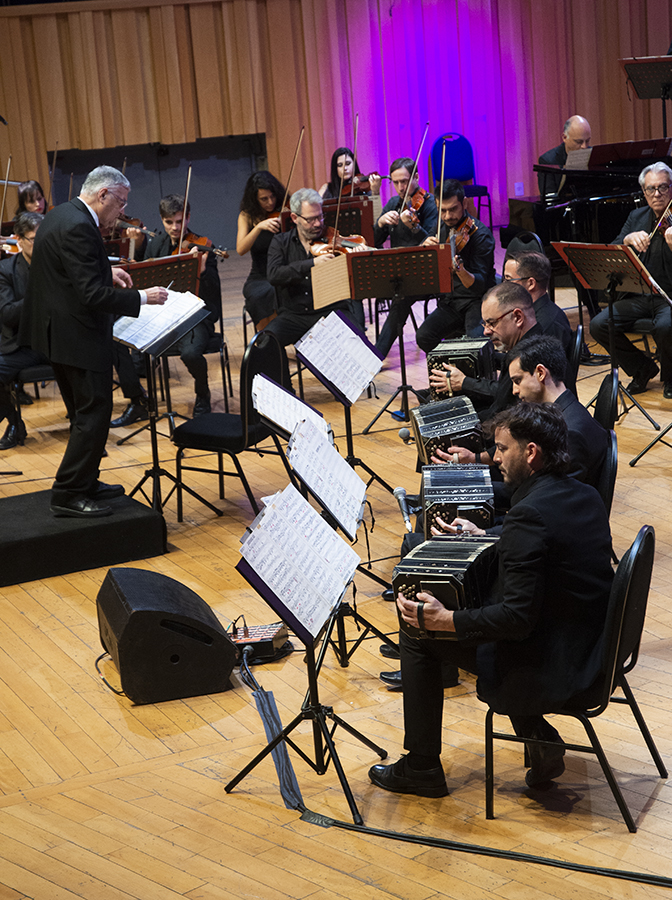 orquesta del tango 