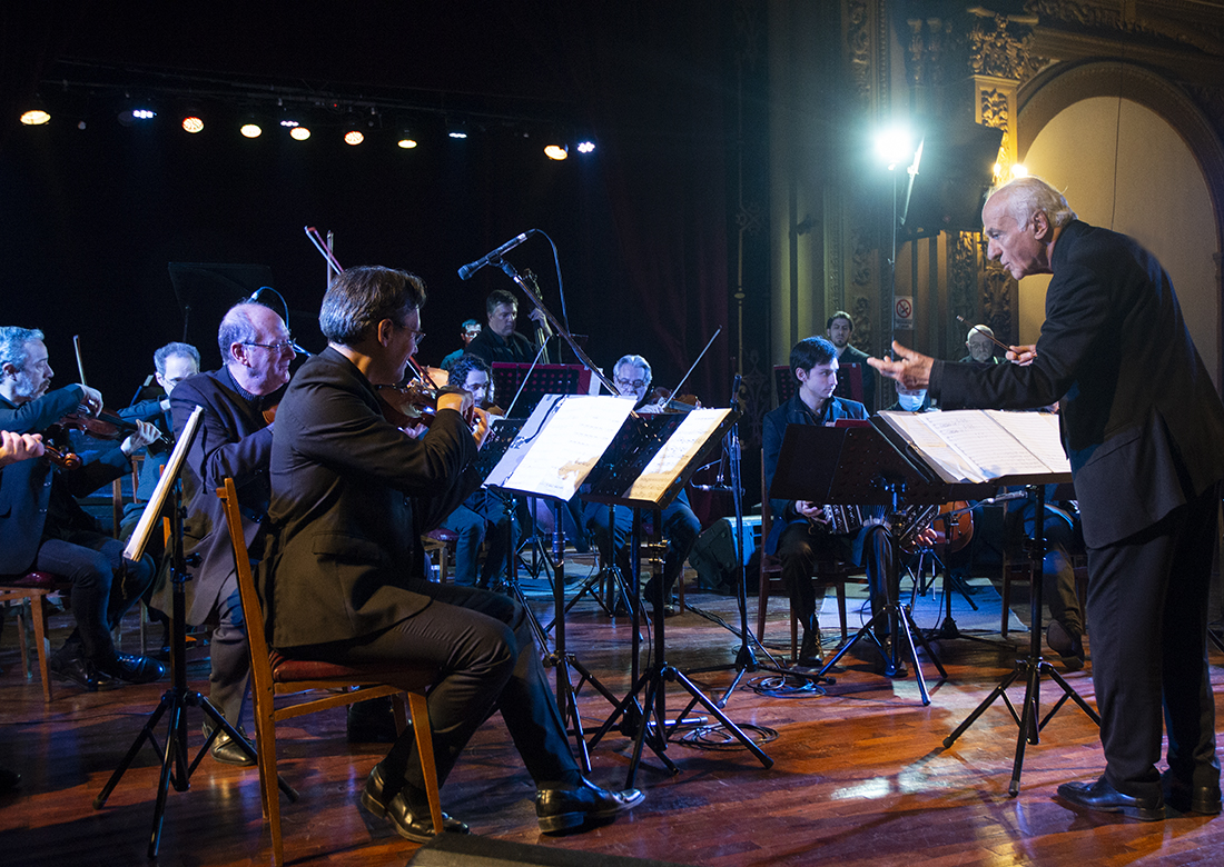 orquesta del tango