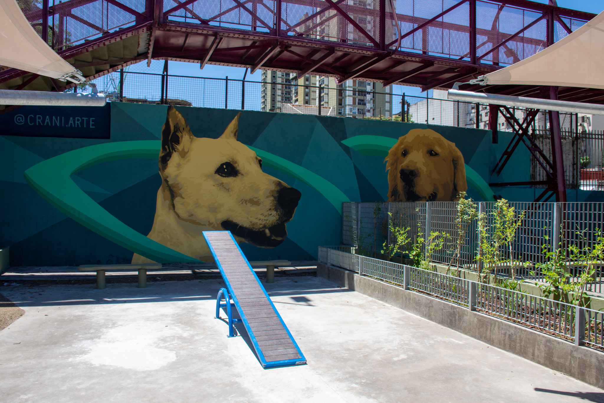 Canil Giordano Bruno