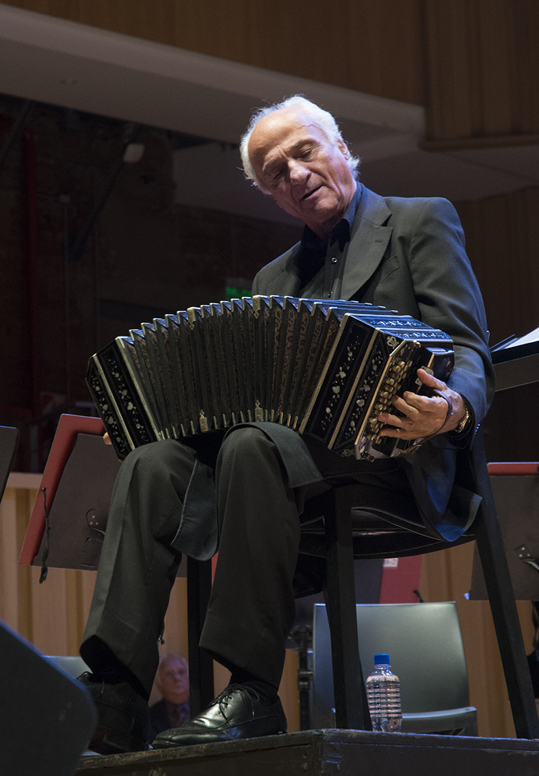 orquesta del tango