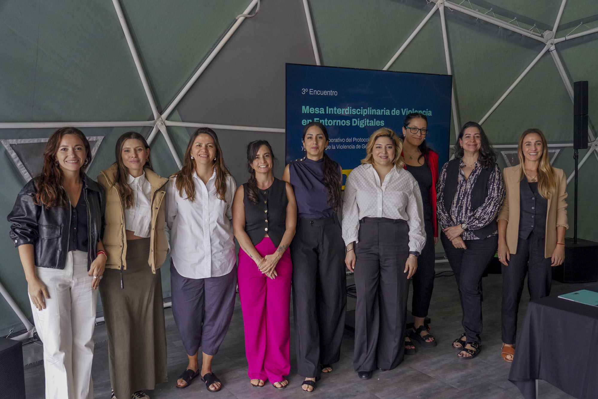 firma protocolo violencia de género