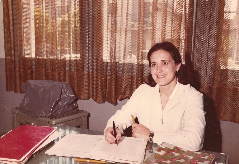 Escuela Nº 58. Palomar Bs. As. 1983