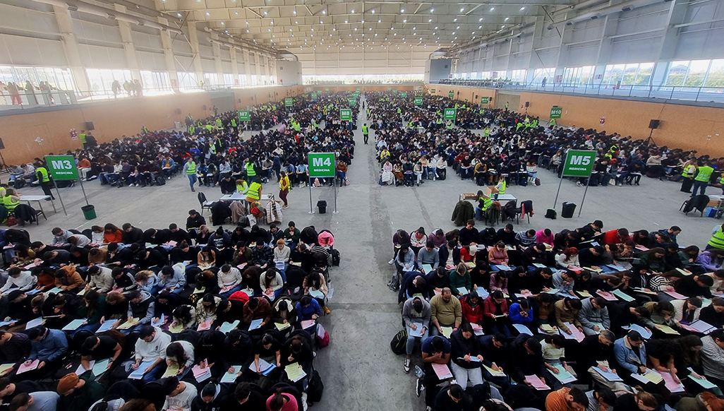 Examen único 2024