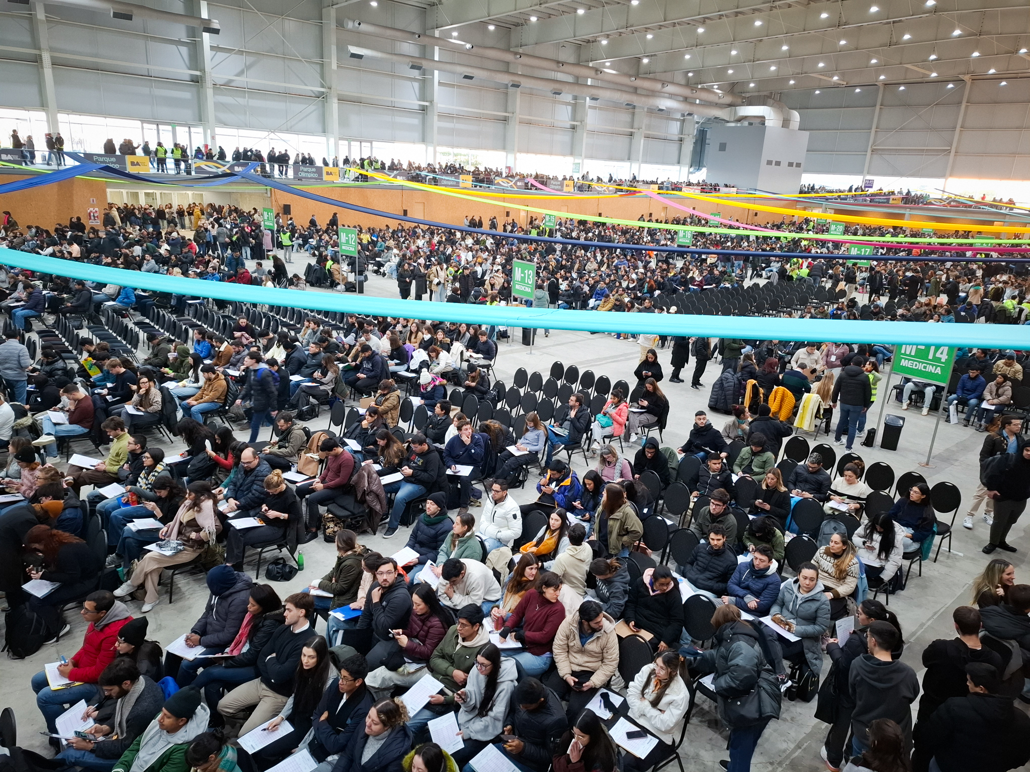 examen residencias caba 2025