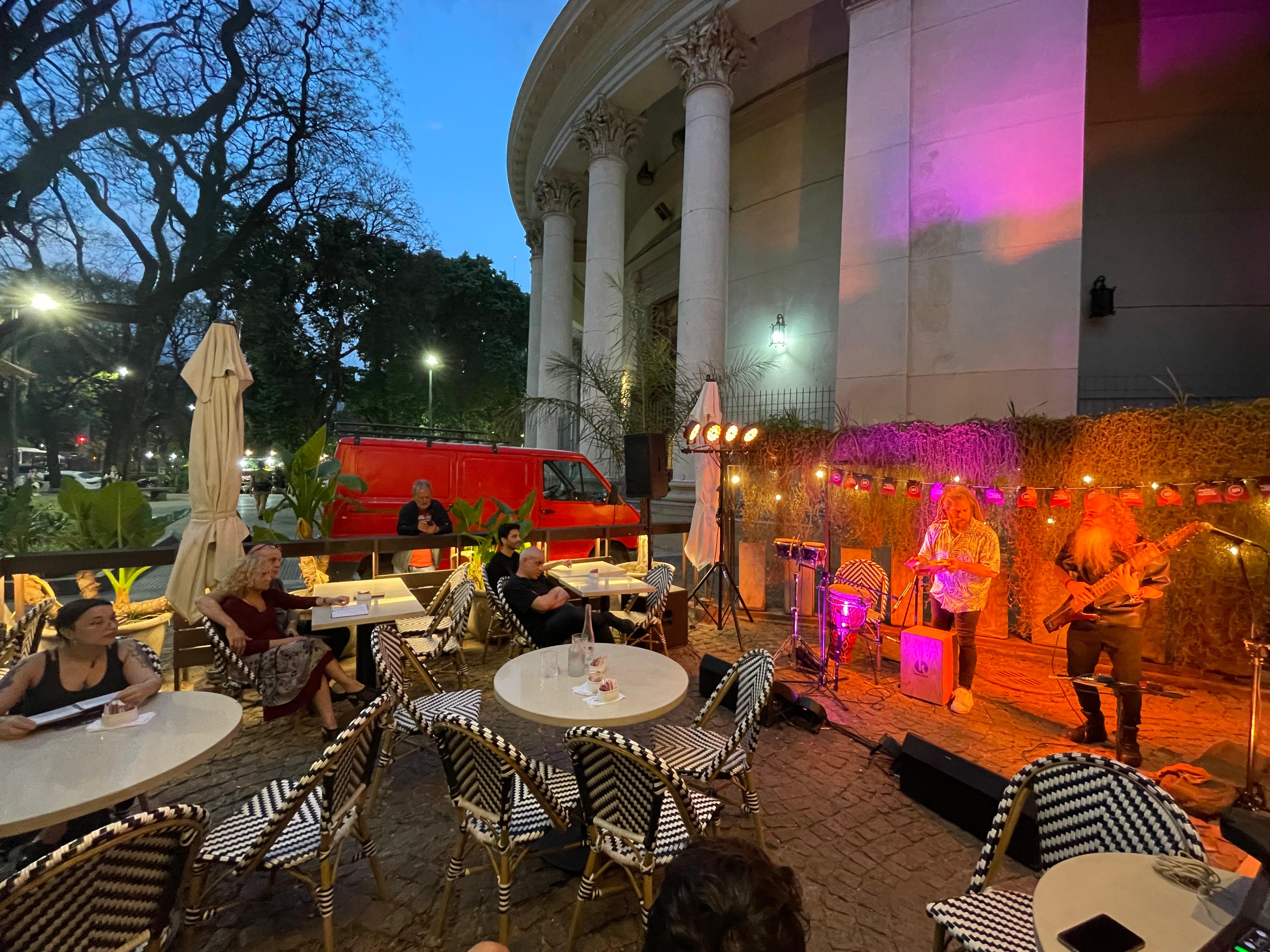 Noche de los Bares Notables (2025)