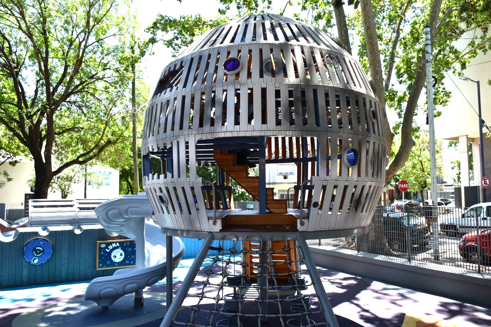 Plazoleta García Lorca